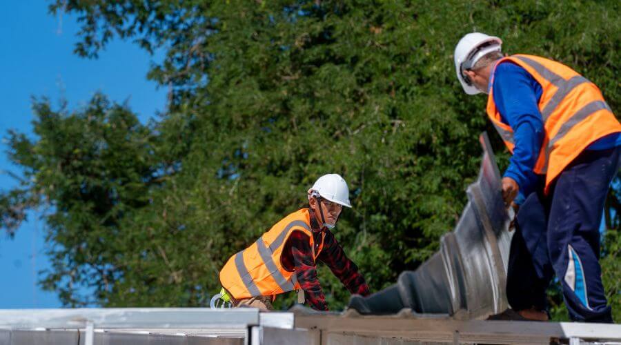 Skylight repair in Porcupine, SD